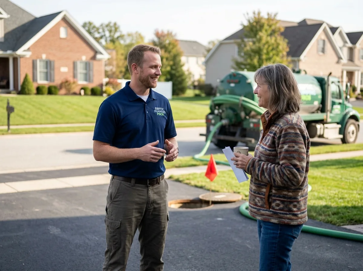 Septic Tank Inspections in Tahoma, CA